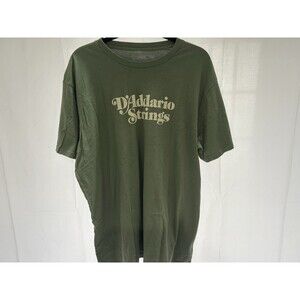 Daddario Strings Tee Shirt